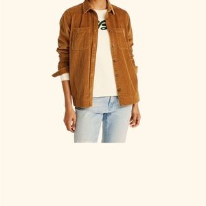 L.L. Bean’s corduroy shirt. Small; excellent condition.NEW OFFER: FREE SHIPPING!